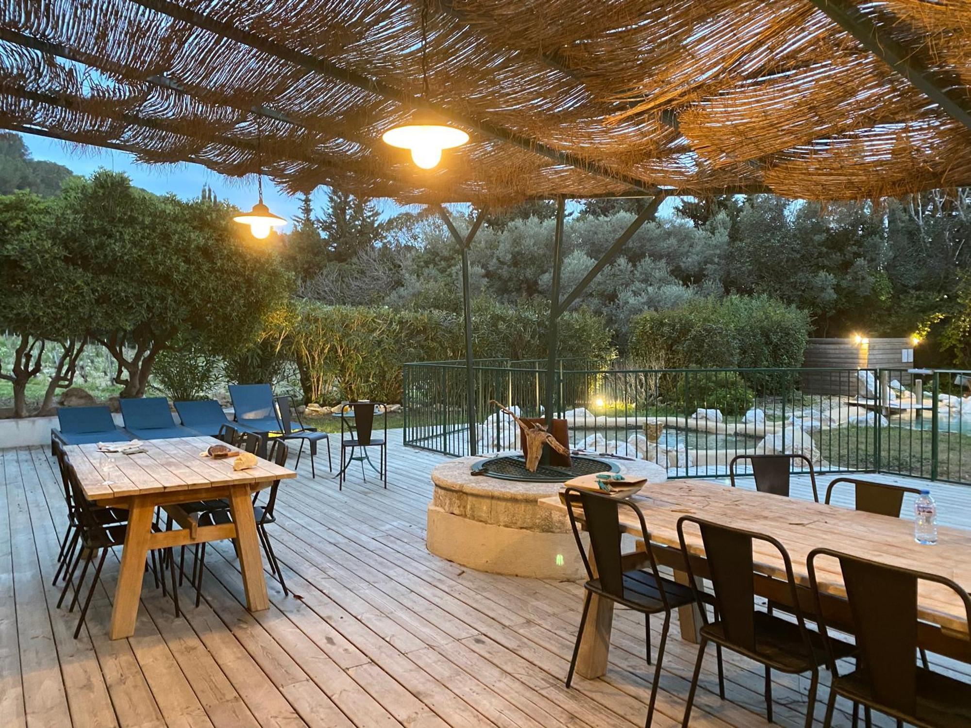 Villavos- Le Bocage กาซีส์ ภายนอก รูปภาพ